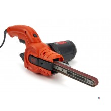 Black & Decker KA900E Powerfile Stripschuurmachine met Stofopvang - 350 Watt. - 13 x 451 mm. - KA900