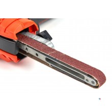 Black & Decker KA900E Powerfile Stripschuurmachine met Stofopvang - 350 Watt. - 13 x 451 mm. - KA900