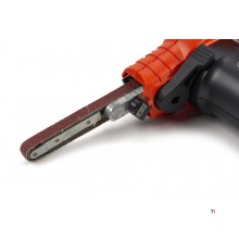 Black & Decker KA900E Powerfile Stripschuurmachine met Stofopvang - 350 Watt. - 13 x 451 mm. - KA900