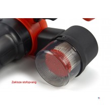 Black & Decker KA900E Powerfile Stripschuurmachine met Stofopvang - 350 Watt. - 13 x 451 mm. - KA900