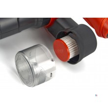 Black & Decker KA900E Powerfile Stripschuurmachine met Stofopvang - 350 Watt. - 13 x 451 mm. - KA900