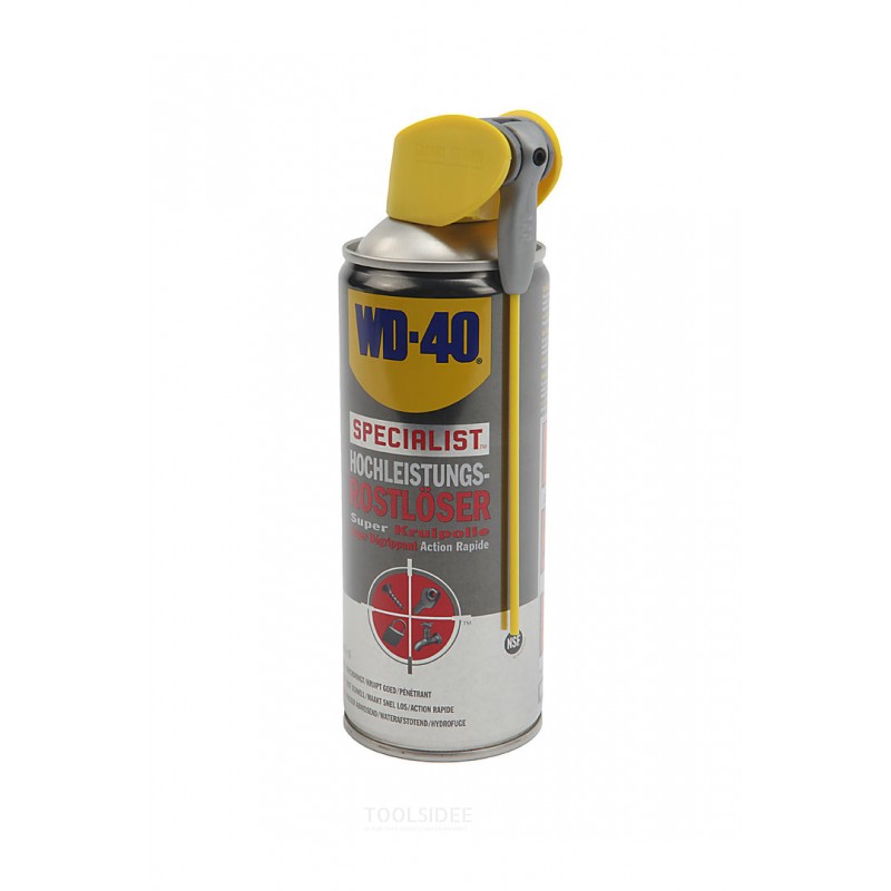WD-40 Súper penetrante 400 ml de aceite