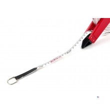 HBM 100 mx 13 mm Fiberglass Measuring tape, Measuring tape, Surveyor HBM 100 mx 13 mm Fiberglass Measuring tape, Measuring tape, Surveyor