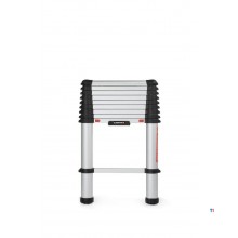 Telesteps 60230-501 Telescopic ladder Classico Line - 3.0m - Aluminum - max. working height 3.80 m. - 602
