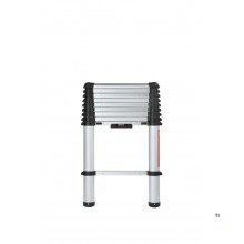 Telesteps 20130-501 Teleskopstige ECO Line - 3,0 m - Aluminium - maks. Arbeidshøyde 3,80 m. - 20130-50