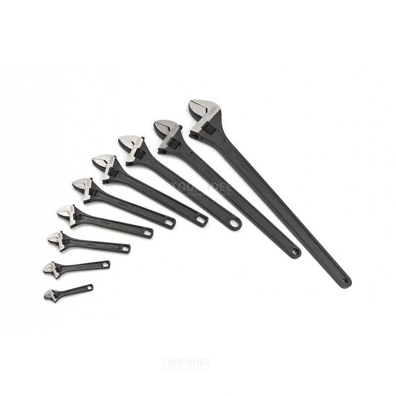 HBM Professional Adjustable Wrenches