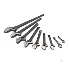 HBM Professional justerbare skruenøgler