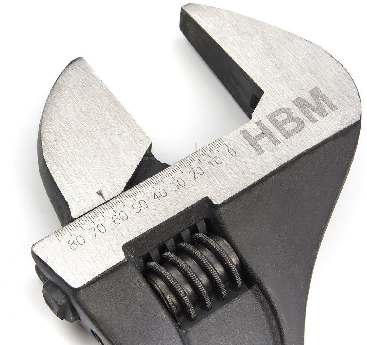 HBM Professional justerbare skruenøgler