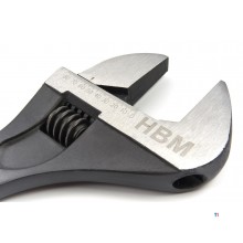 HBM Professional justerbare skruenøgler