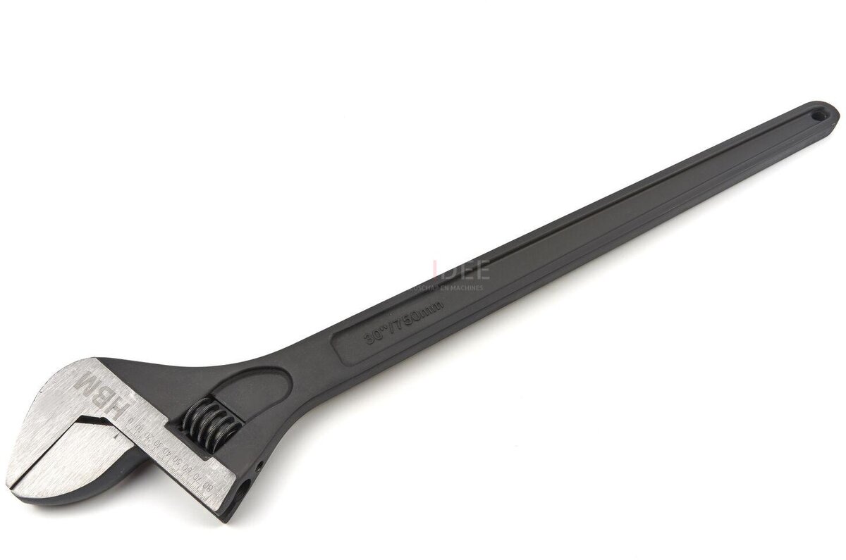 HBM Professional justerbare skruenøgler