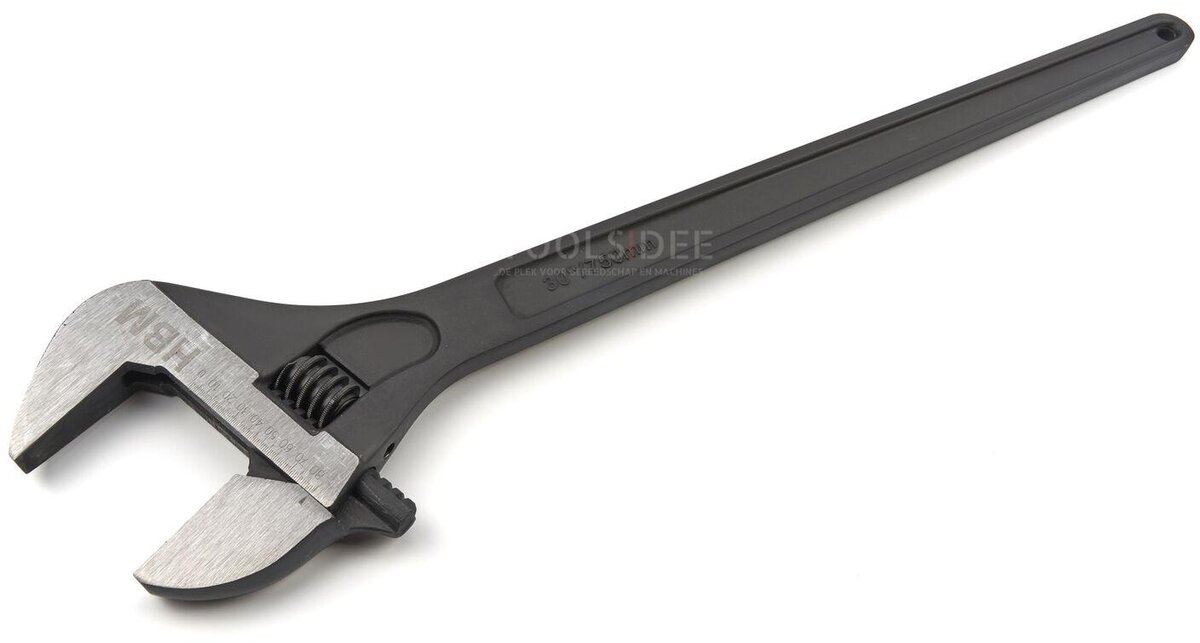 HBM Professional justerbare skruenøgler