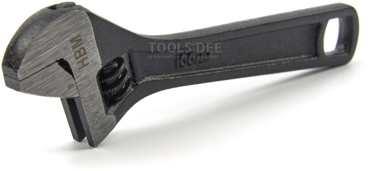 HBM Professional justerbare skruenøgler