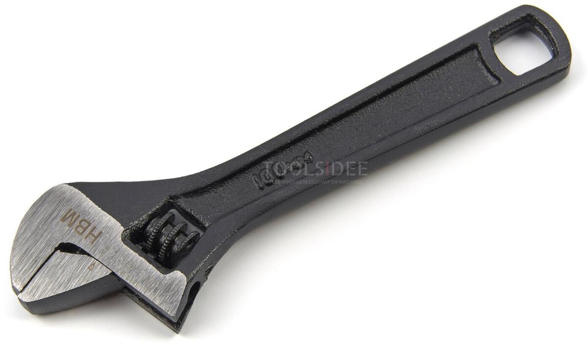 HBM Professional justerbare skruenøgler