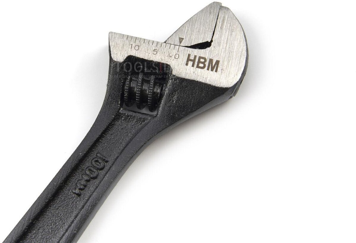 HBM Professional justerbare skruenøgler