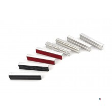 HBM 4 deler aluminium topp kjeve sett for i benkeskruen