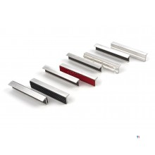 HBM 4 deler aluminium topp kjeve sett for i benkeskruen