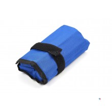 HBM 4 deler aluminium topp kjeve sett for i benkeskruen