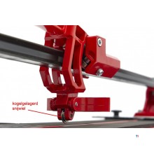 HBM profesjonelle fliseskjærere