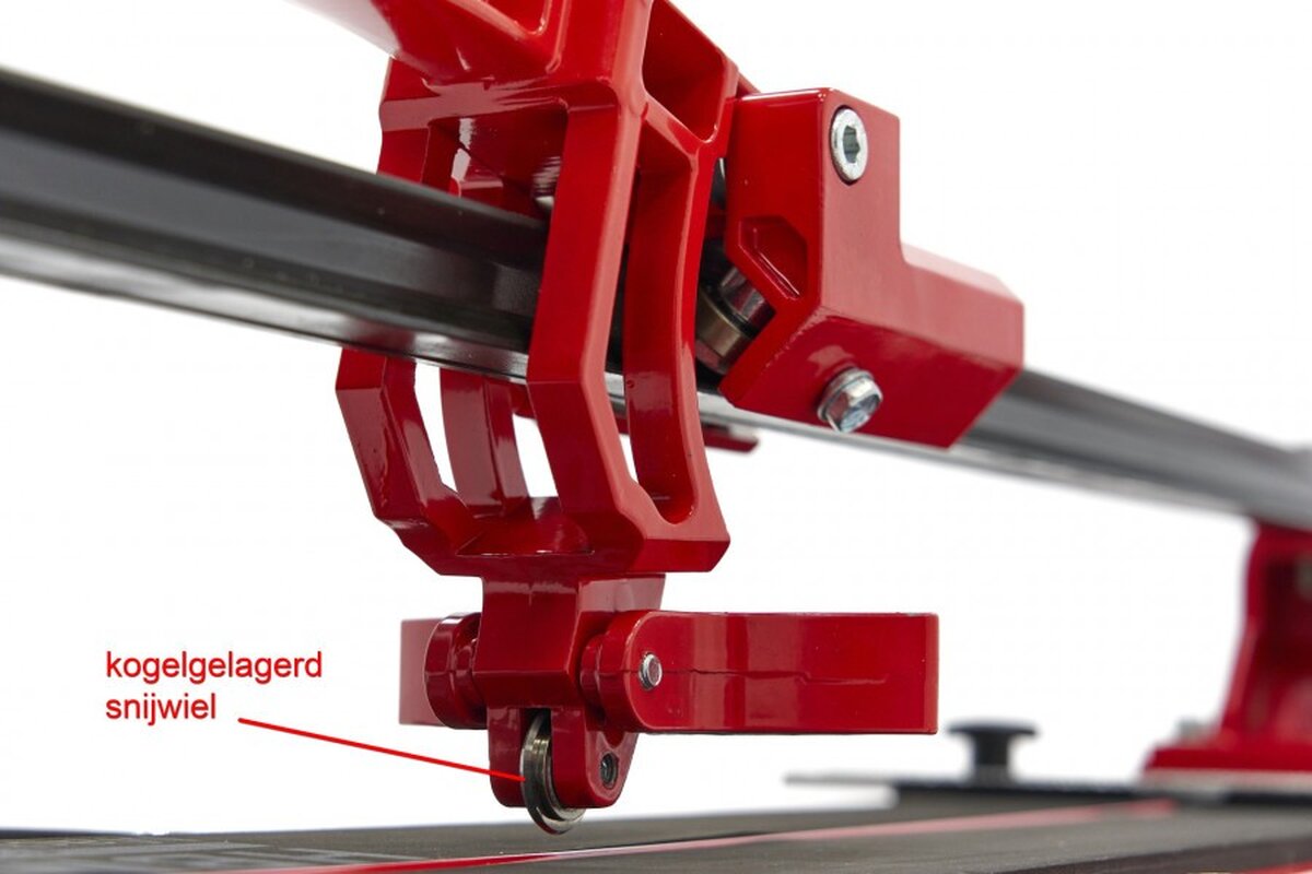HBM profesjonelle fliseskjærere