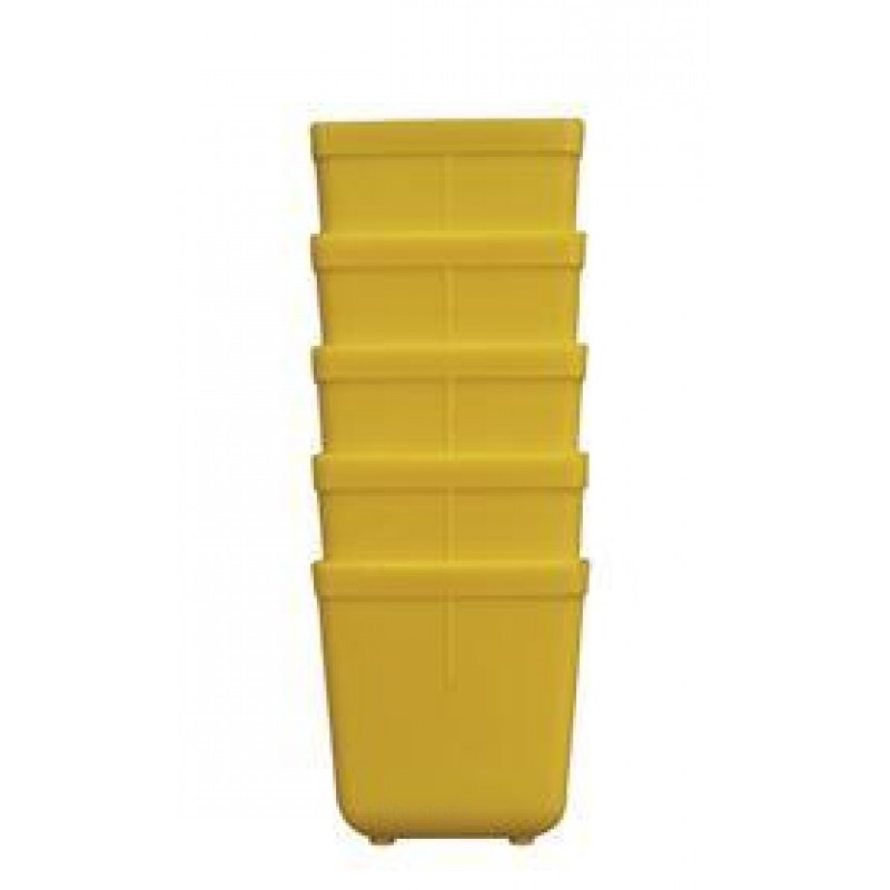 ERRO Indbygningsboks gul CombiBox 1, 5 stk