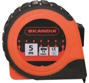Skandia Bandmaß 5mx19mm 2 C.
