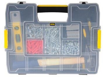 Stanley Sortiment Box Sortmaster Junior Stanley Sortiment Box Sortmaster Junior