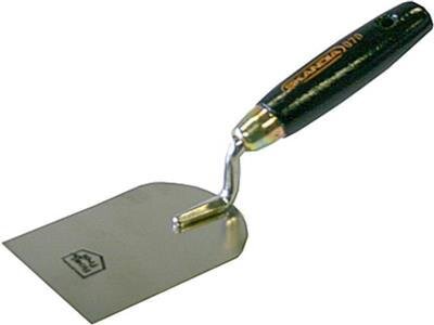 Skandia Plasterer Scoop 80mm Stainless Steel Skandia Plasterer Scoop 80mm Stainless Steel