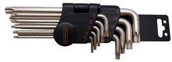 Skandia Torx unbrakonøglesæt T10-T50 La