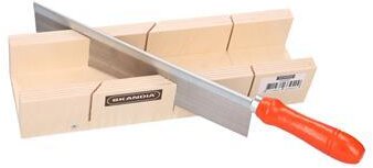 Skandia Geringsboks 300x57 + Fin sav