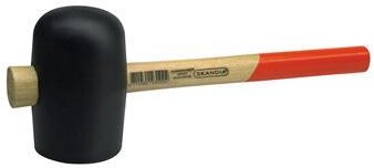 Skandia Gummihammer Gr 4 weich Skandia Gummihammer Gr 4 weich