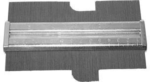 Skandia Profilscanner 150mm Skandia Profilscanner 150mm