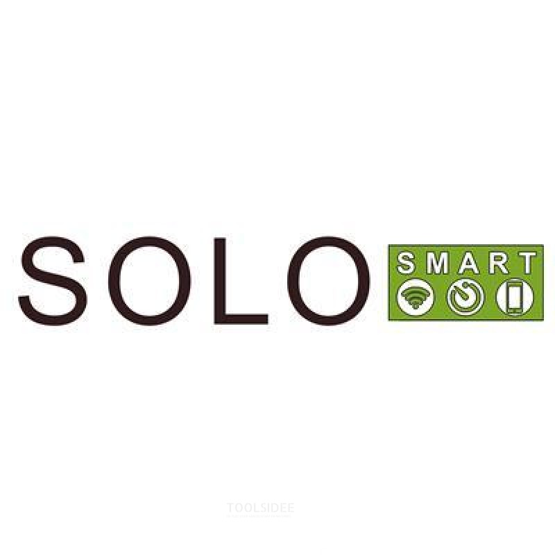 Amaze Solo Smart Panelvarmer 420W