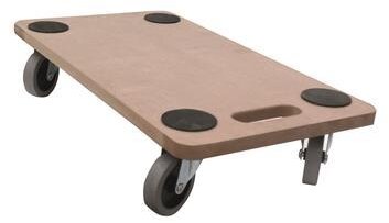 T4ALL Transporthulp MDF 580x290mm. 200kg