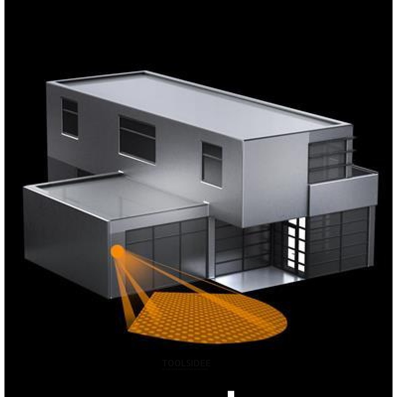Steinel infraröd rörelsedetektor IS2160 ECO vit