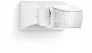 Steinel Infrarot-Bewegungsmelder IS 1 weiß