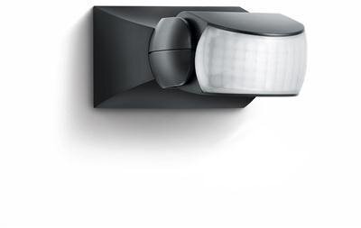 Steinel Infrarood-bewegingsmelder IS 1 zwart