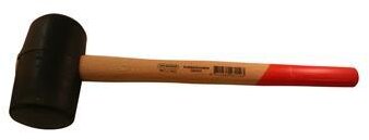 Skandia Rubber hammer Gr 2 soft