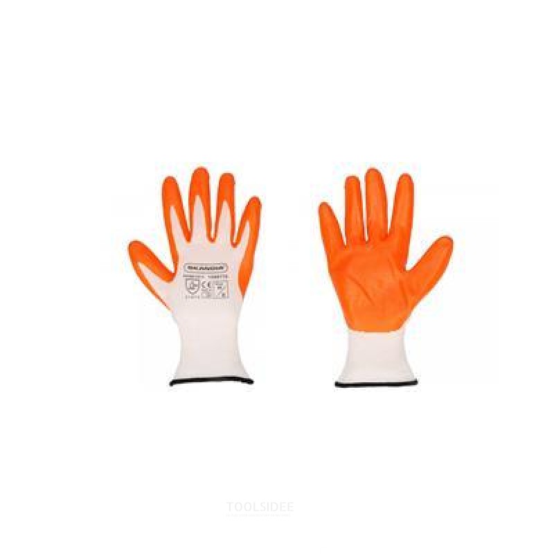  Skandia Glove Flex Nitrile 10-XL