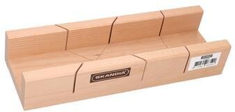 Skandia Mitre Box 300x65x37.5mm