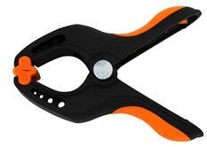 Skandia HAND SPRING CLAMP SET 2C. 75MM 4ST. Skandia HAND SPRING CLAMP SET 2C. 75MM 4ST.