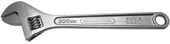 Skandia skruenøgle 300 mm krom ZB