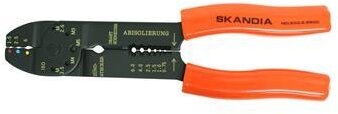 Skandia Crimpzange 200mm Skandia Crimpzange 200mm