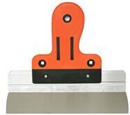 Skandia Spack kniv rustfrit stål 250mm blødt greb Skandia Spack kniv rustfrit stål 250mm blødt greb