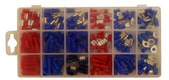 Skandia Cable Shoe Set 174st Skandia Cable Shoe Set 174st