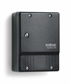 Steinel Twilight Schalter NightMatic 3000 schwarz