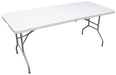 ERRO Foldable PVC table D ERRO Foldable PVC table D