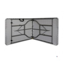 ERRO Foldable PVC table D ERRO Foldable PVC table D