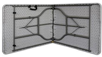 ERRO Foldable PVC table D ERRO Foldable PVC table D