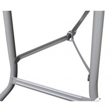 ERRO Foldable PVC table D ERRO Foldable PVC table D