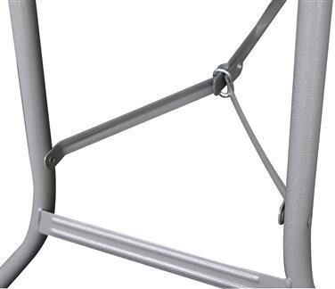 ERRO Foldable PVC table D ERRO Foldable PVC table D